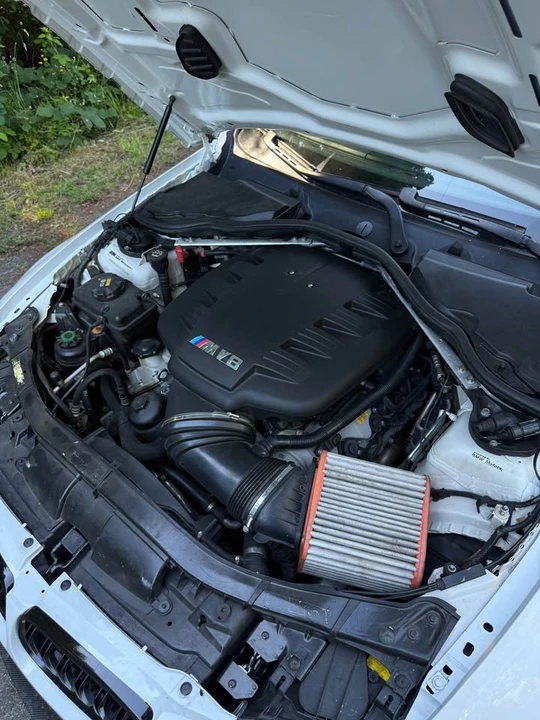2009 BMW E93 M3 Convertible - Image 10 of 13
