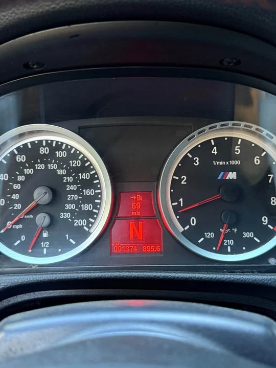 2009 BMW E93 M3 Convertible - Image 12 of 13