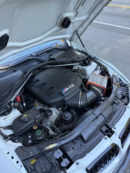 2009 BMW E93 M3 Convertible - Image 9 of 13