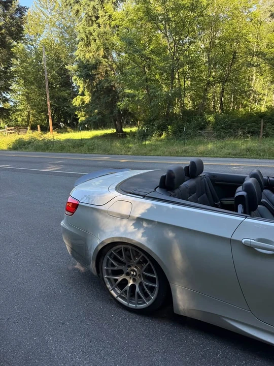 2009 BMW E93 M3 Convertible - Image 7 of 13