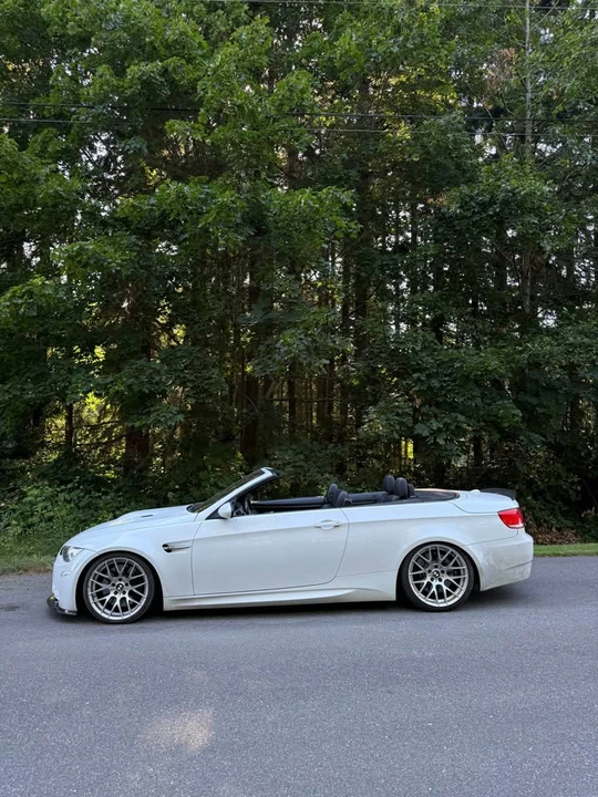 2009 BMW E93 M3 Convertible - Image 3 of 13