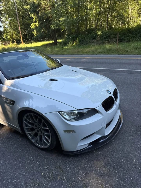 2009 BMW E93 M3 Convertible - Image 6 of 13