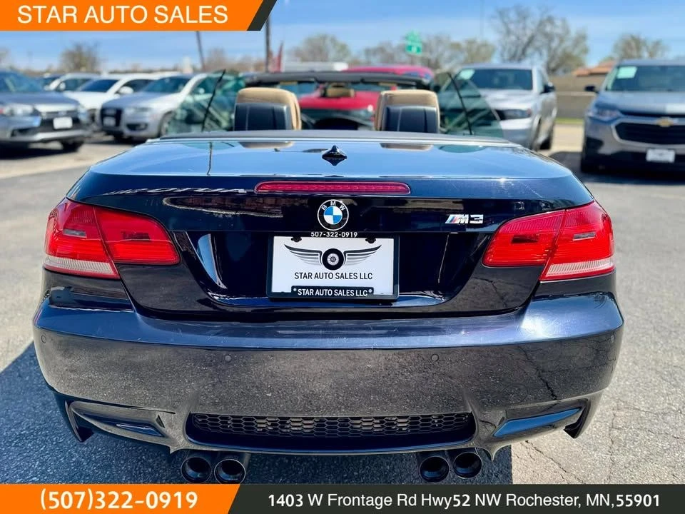 2009 BMW E93 M3 Convertible - Image 9 of 20