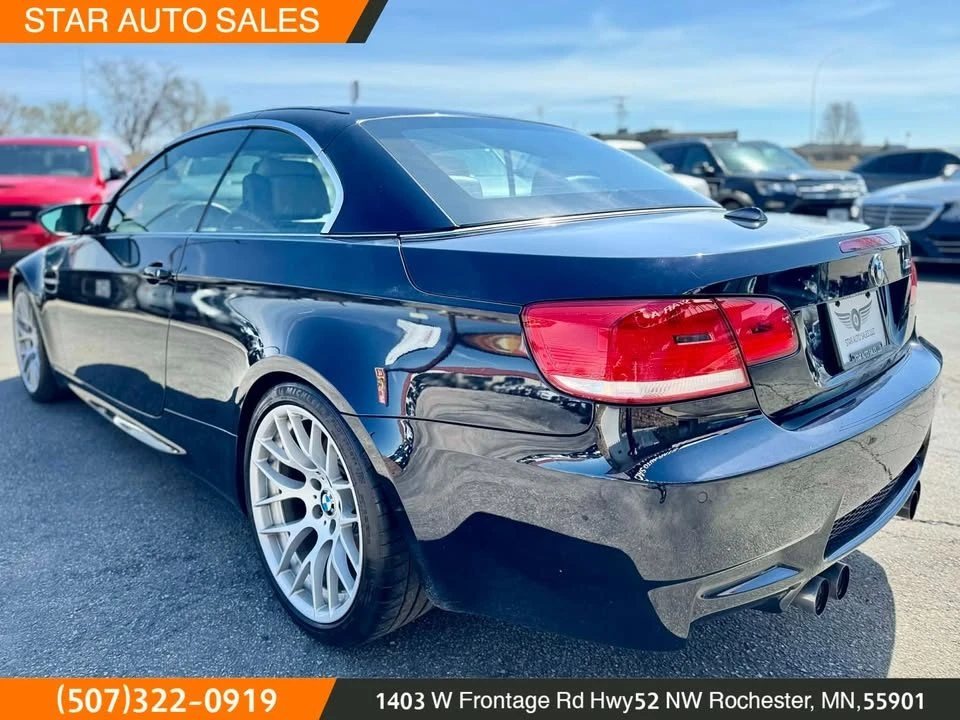 2009 BMW E93 M3 Convertible - Image 6 of 20