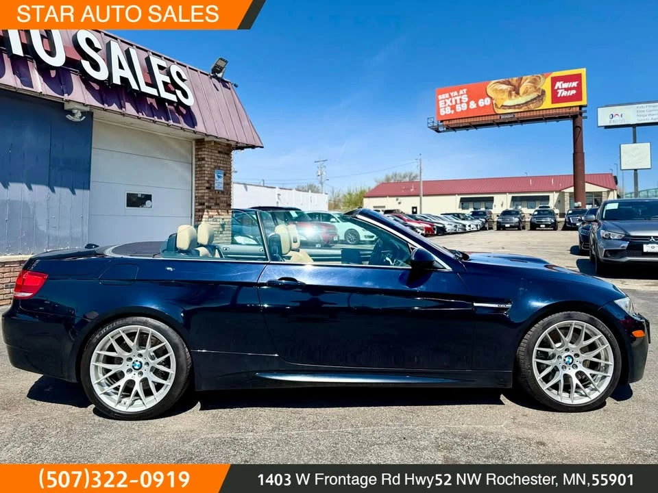 2009 BMW E93 M3 Convertible - Image 13 of 20