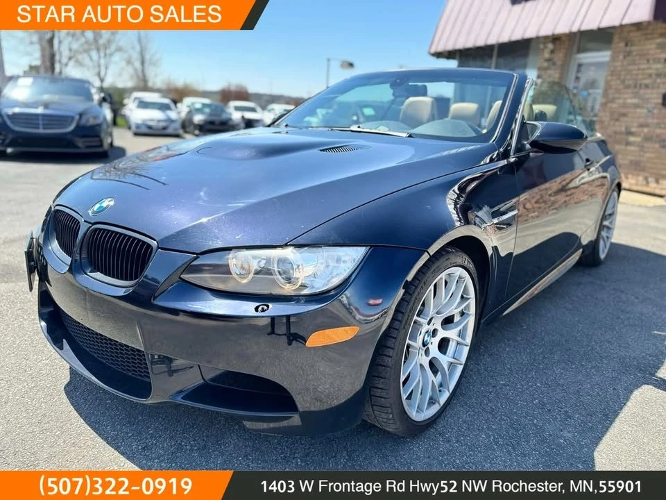 2009 BMW E93 M3 Convertible - Image 3 of 20