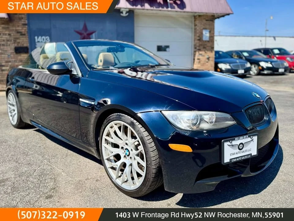 2009 BMW E93 M3 Convertible - Image 15 of 20