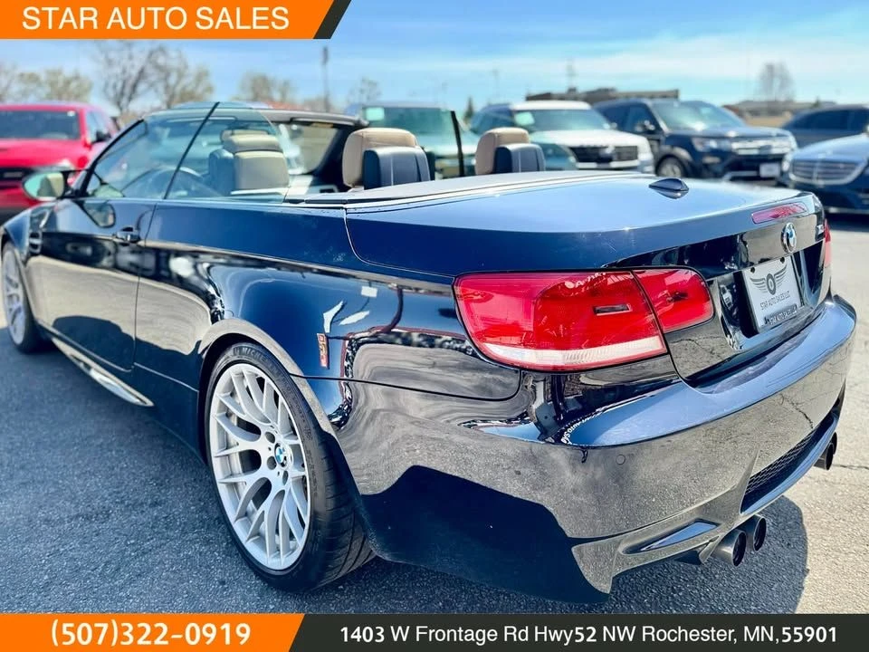 2009 BMW E93 M3 Convertible - Image 7 of 20