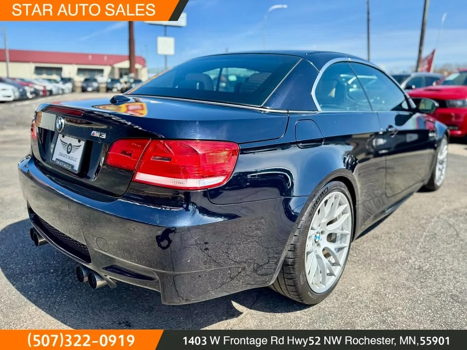 2009 BMW E93 M3 Convertible - Image 10 of 20