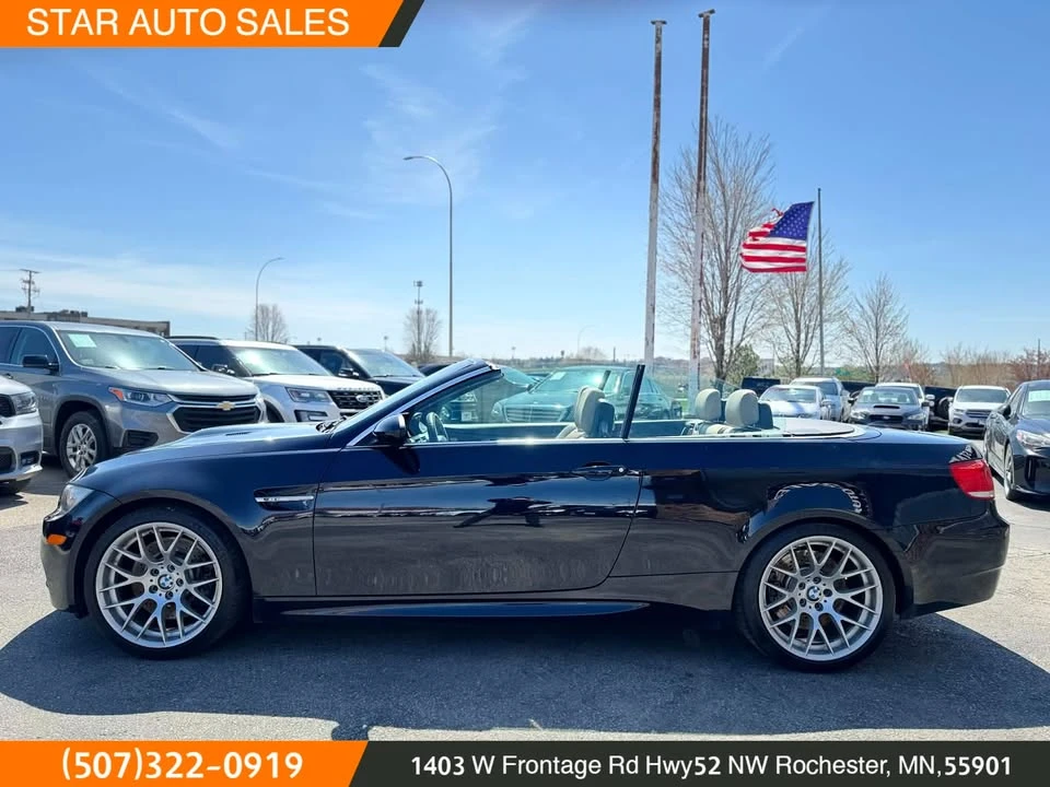 2009 BMW E93 M3 Convertible - Image 5 of 20
