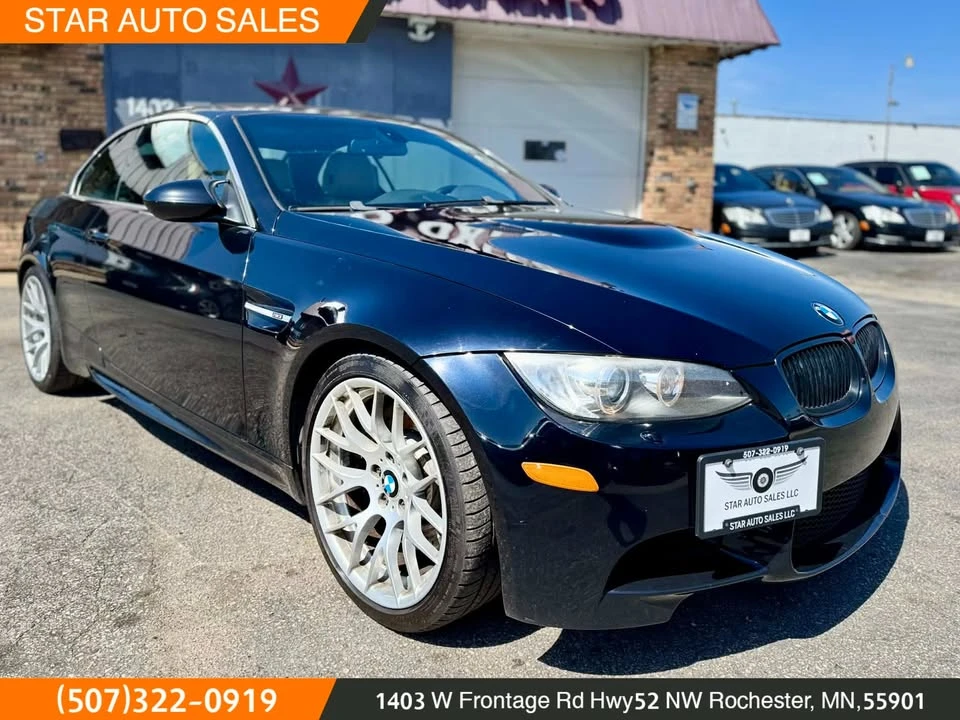 2009 BMW E93 M3 Convertible - Image 14 of 20
