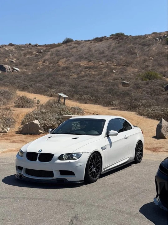 2009 BMW E93 M3 Convertible - Image 5 of 13