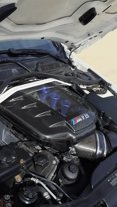2009 BMW E93 M3 Convertible - Image 6 of 13