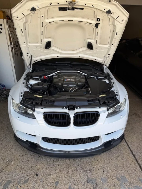 2009 BMW E93 M3 Convertible - Image 4 of 13
