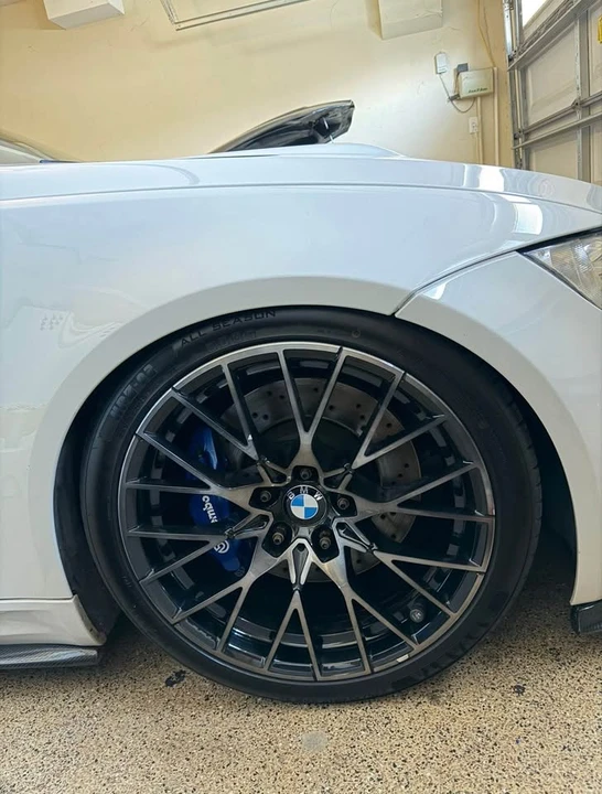 2009 BMW E93 M3 Convertible - Image 11 of 13