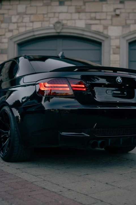 2009 BMW E93 M3 Convertible - Image 4 of 12