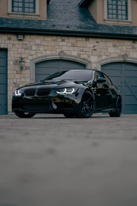 2009 BMW E93 M3 Convertible - Image 2 of 12