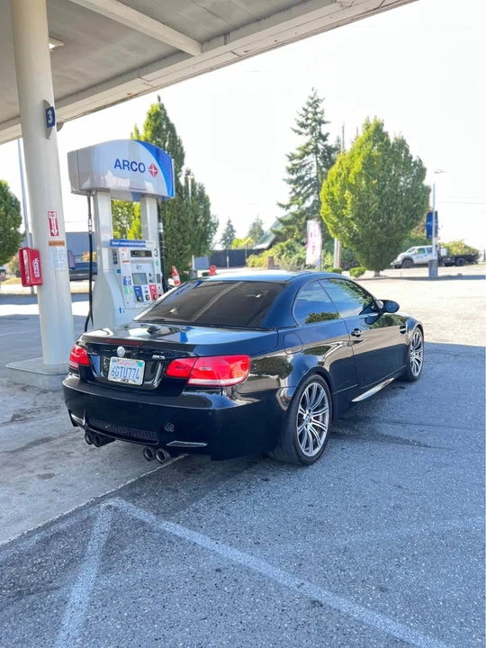 2009 BMW E93 M3 Convertible - Image 4 of 11