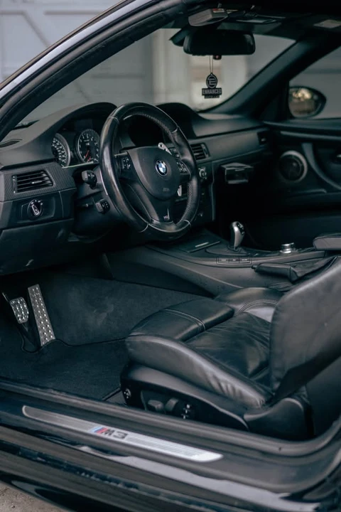 2009 BMW E93 M3 Convertible - Image 8 of 12