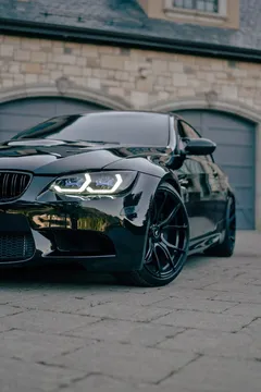2009 BMW M3 Convertible 2D