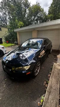 2009 BMW M3 Convertible 2D
