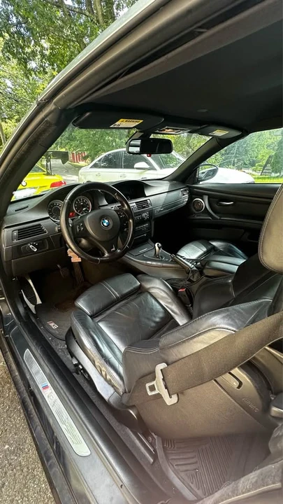 2009 BMW E93 M3 Convertible - Image 5 of 8