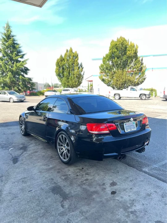 2009 BMW E93 M3 Convertible - Image 3 of 11