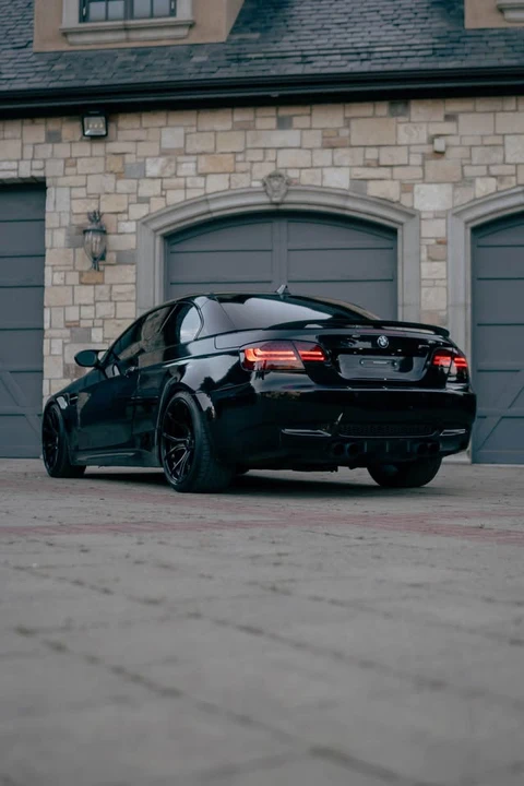 2009 BMW E93 M3 Convertible - Image 3 of 12