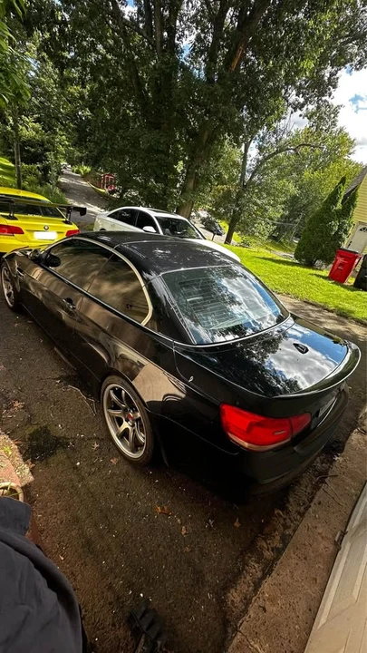 2009 BMW E93 M3 Convertible - Image 3 of 8