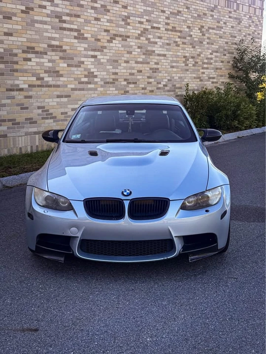 2009 BMW E93 M3 Convertible - Image 4 of 20