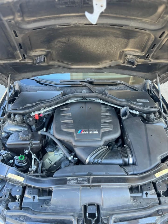 2009 BMW E93 M3 Convertible - Image 11 of 11