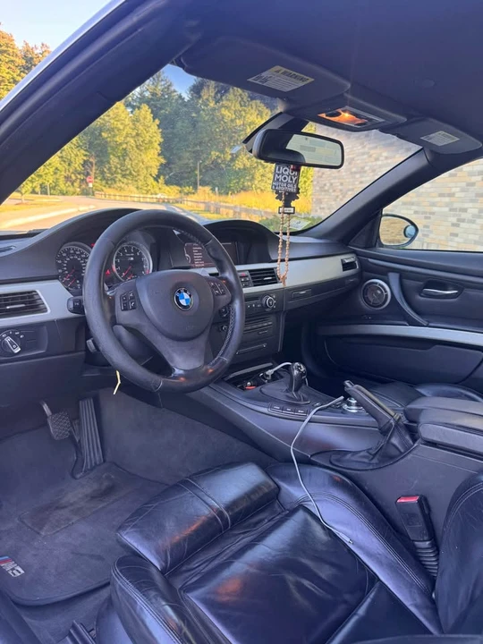 2009 BMW E93 M3 Convertible - Image 9 of 20