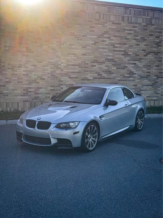 2009 BMW E93 M3 Convertible - Image 3 of 20