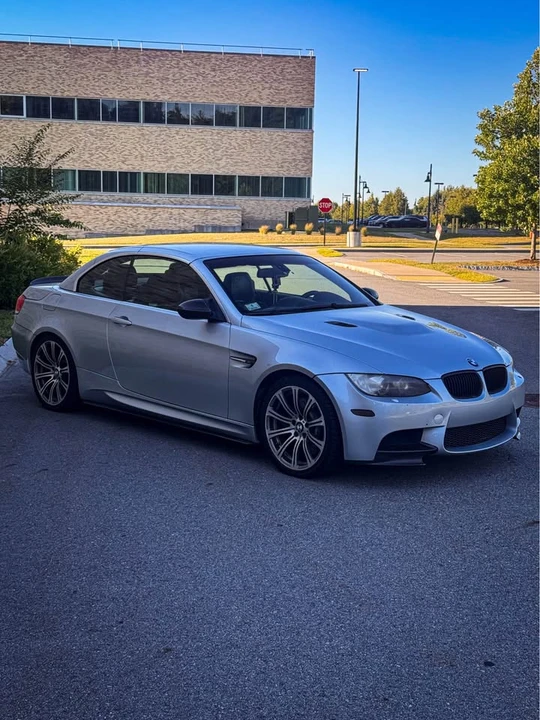 2009 BMW E93 M3 Convertible - Image 5 of 20