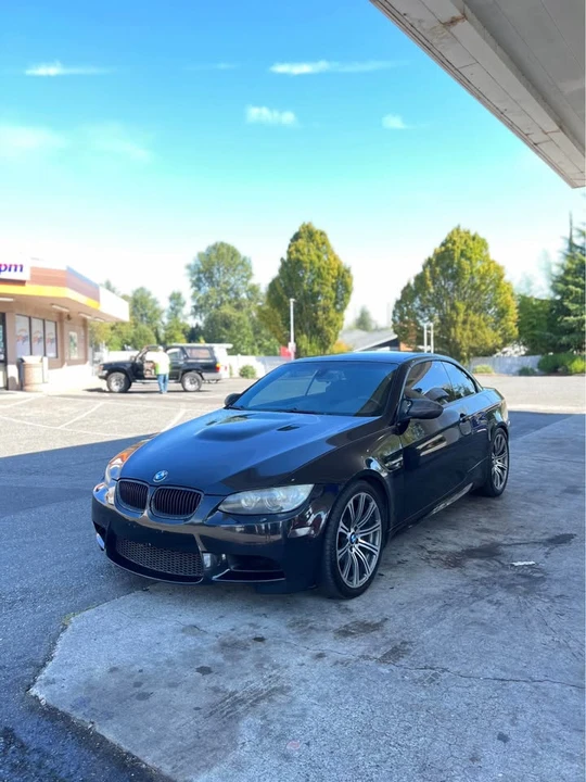 2009 BMW E93 M3 Convertible - Image 2 of 11