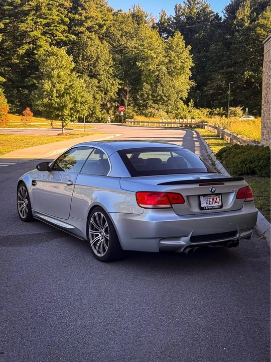 2009 BMW E93 M3 Convertible - Image 7 of 20