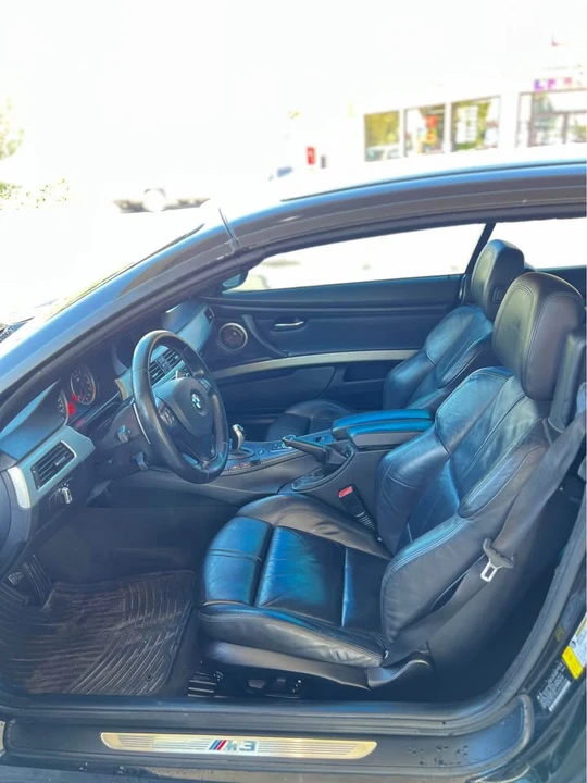 2009 BMW E93 M3 Convertible - Image 9 of 11