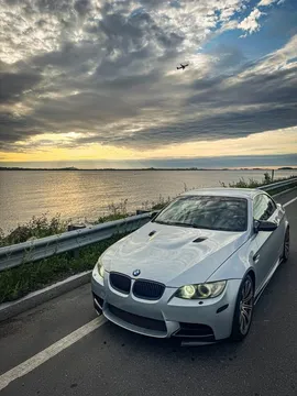 2009 BMW M3 Convertible 2D
