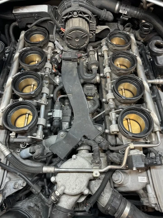 2009 BMW E93 M3 Convertible - Image 11 of 20