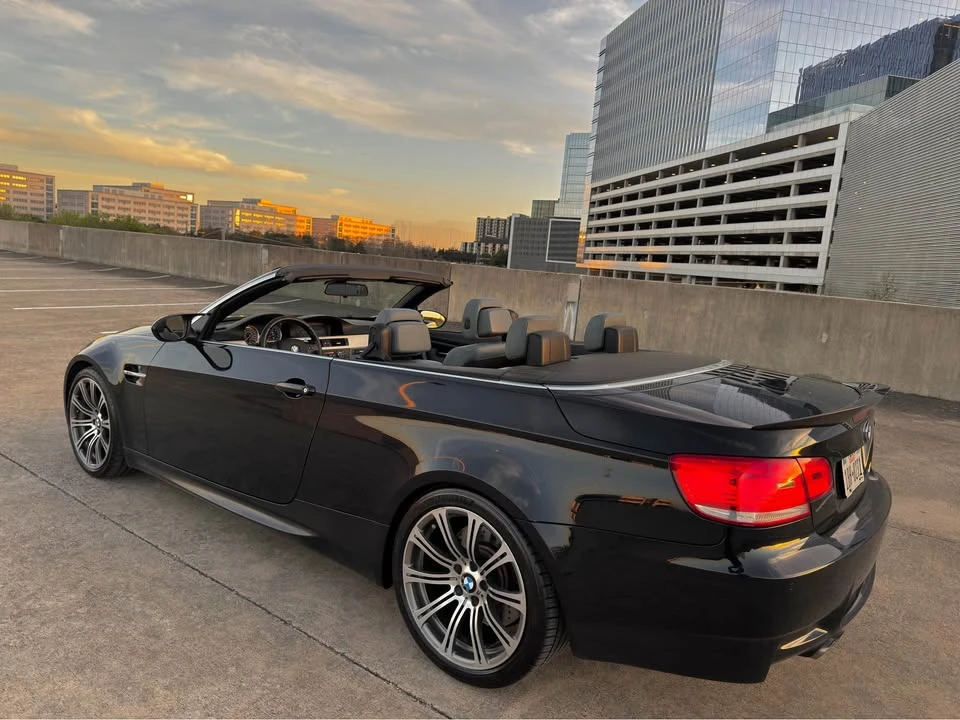 2009 BMW E93 M3 Convertible - Image 5 of 20