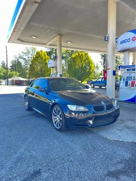 2009 BMW M3 Convertible 2D