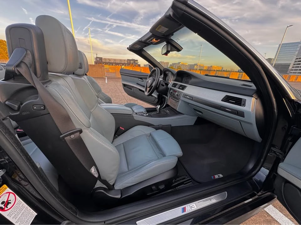 2009 BMW E93 M3 Convertible - Image 11 of 20