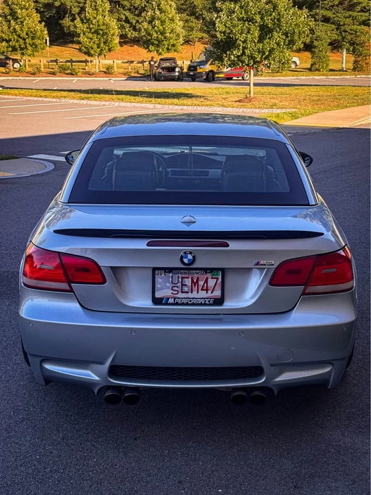 2009 BMW E93 M3 Convertible - Image 6 of 20