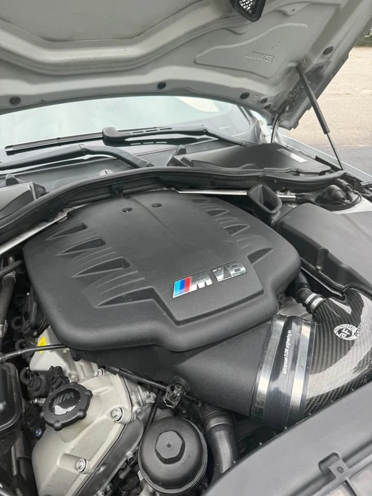 2009 BMW E93 M3 Convertible - Image 10 of 20