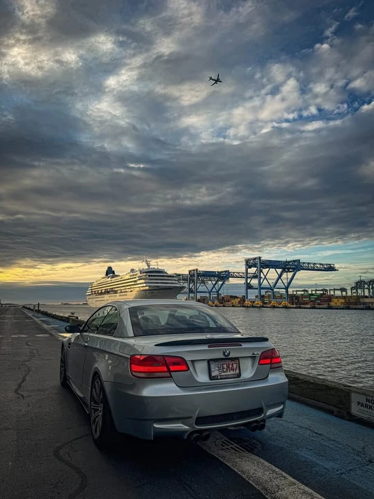 2009 BMW E93 M3 Convertible - Image 2 of 20