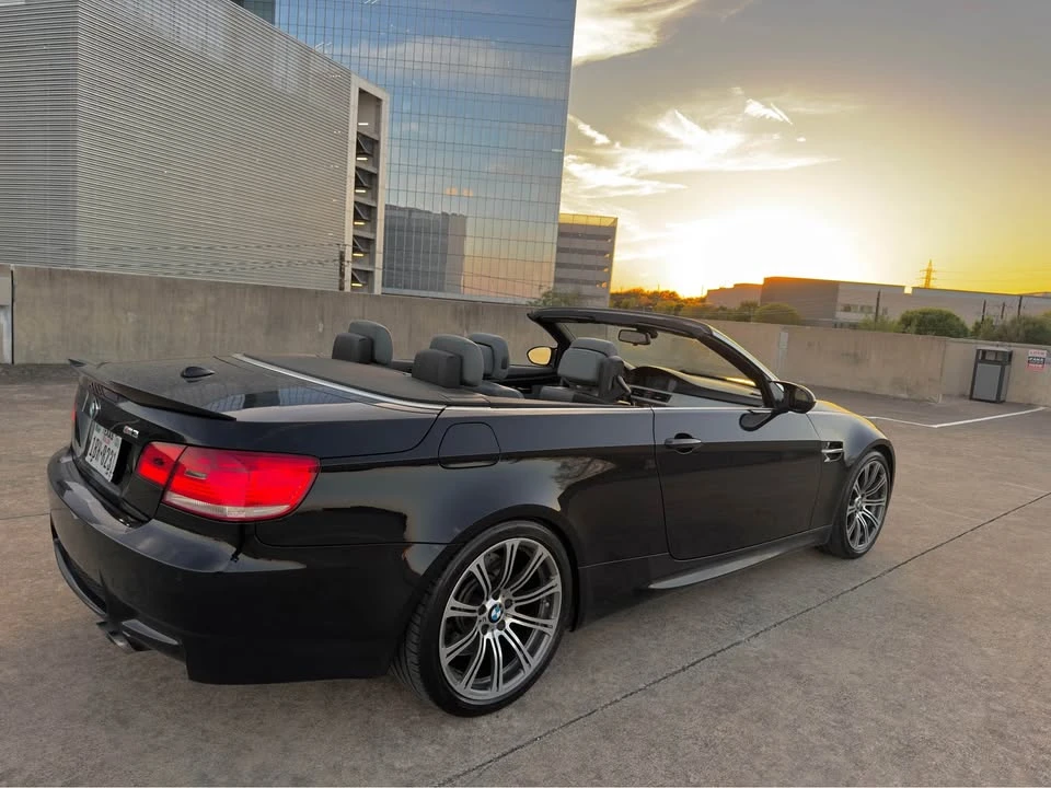 2009 BMW E93 M3 Convertible - Image 6 of 20