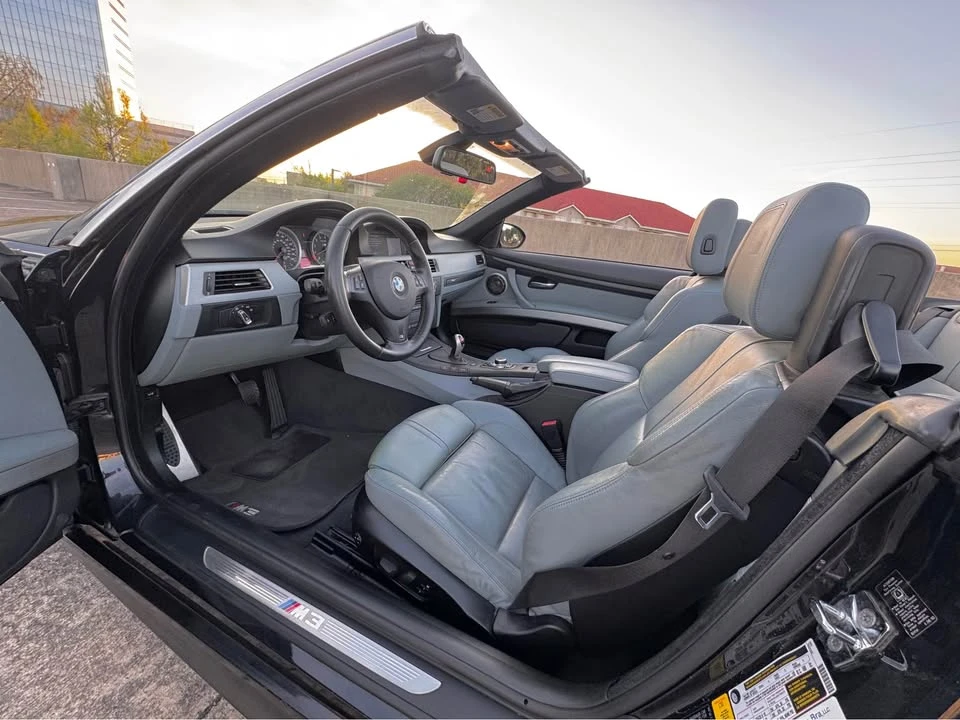 2009 BMW E93 M3 Convertible - Image 12 of 20