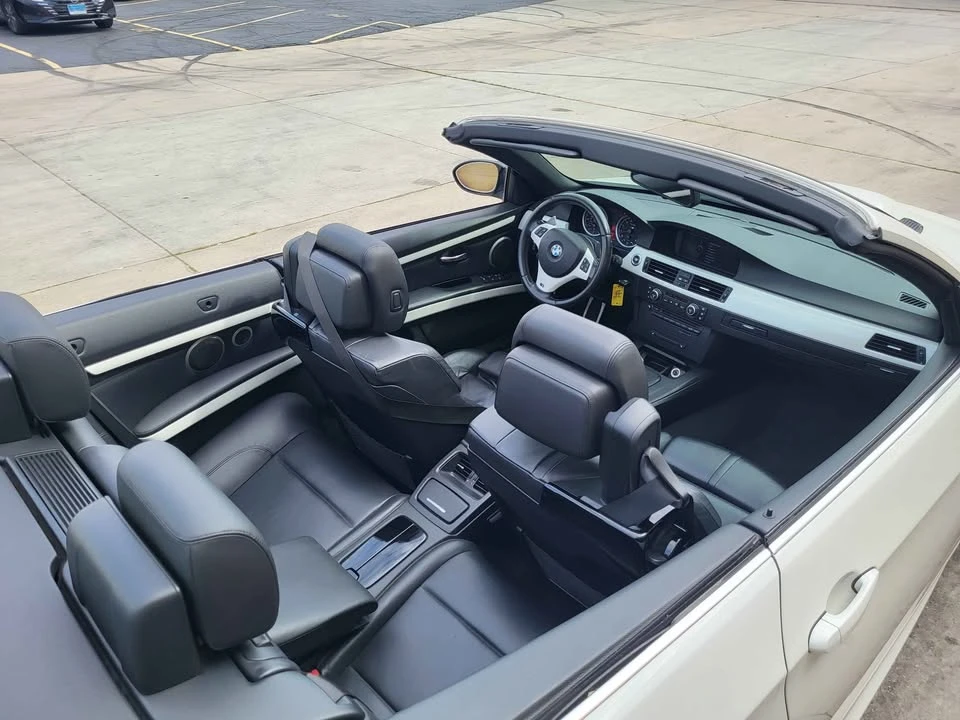 2009 BMW E93 M3 Convertible - Image 10 of 10