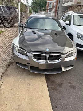 2009 BMW M3 Convertible 2D