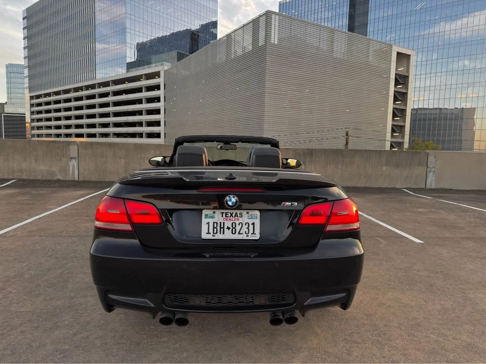 2009 BMW E93 M3 Convertible - Image 9 of 20